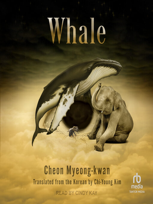 Title details for Whale by Cheon Myeong-kwan - Available